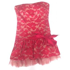 Blondie Nites formal Dress HOCO